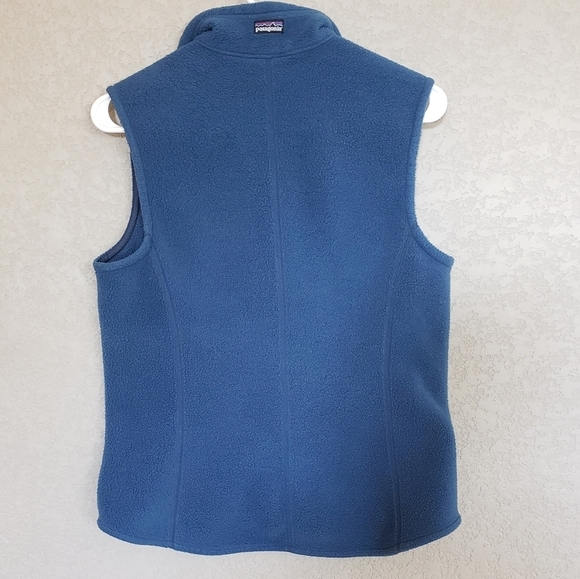 Patagonia synchilla fleece size Small vest - Picture 3 of 6